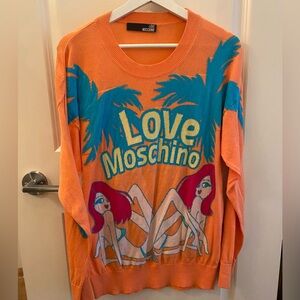 Love Moschino Sweater